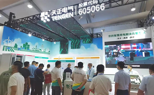 展会直击 | im电竞亮相济南光伏展，助力行业绿色低碳发展