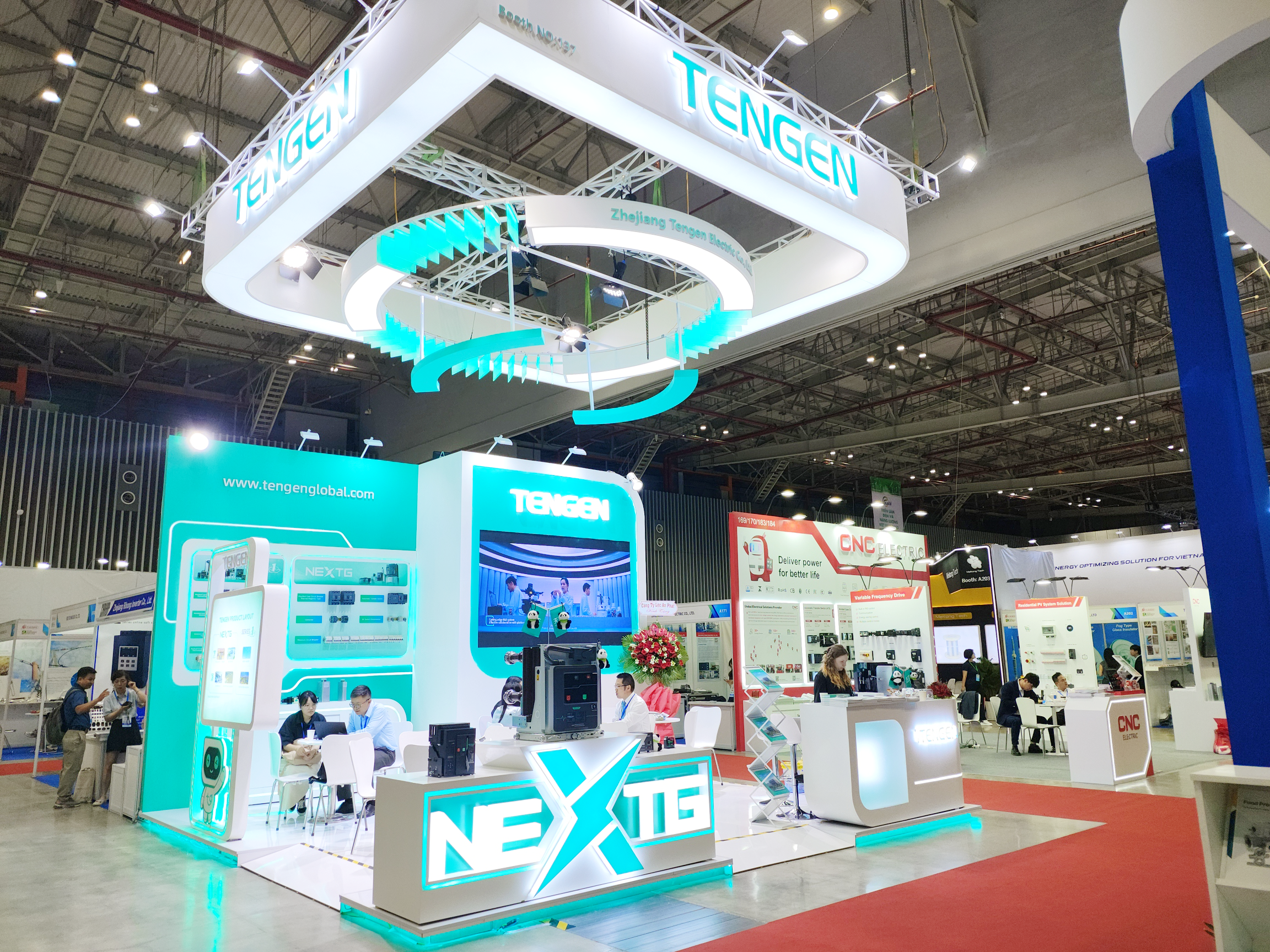 遇见im电竞绿，绘就东南亚绿电发展新图景